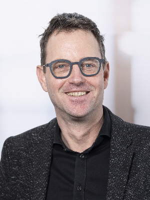 Stefan van der Spek